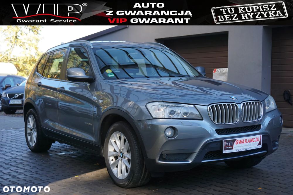 BMW X3 2012 photo 2