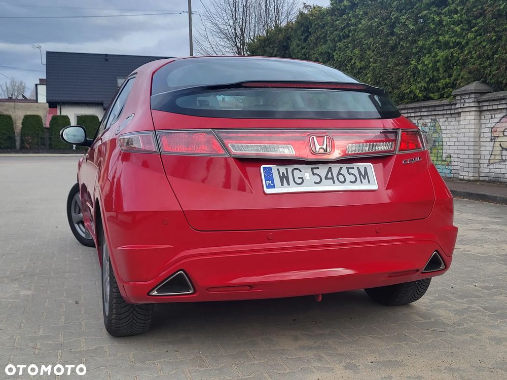 Honda Civic 1.4 i-VTEC Comfort - 11