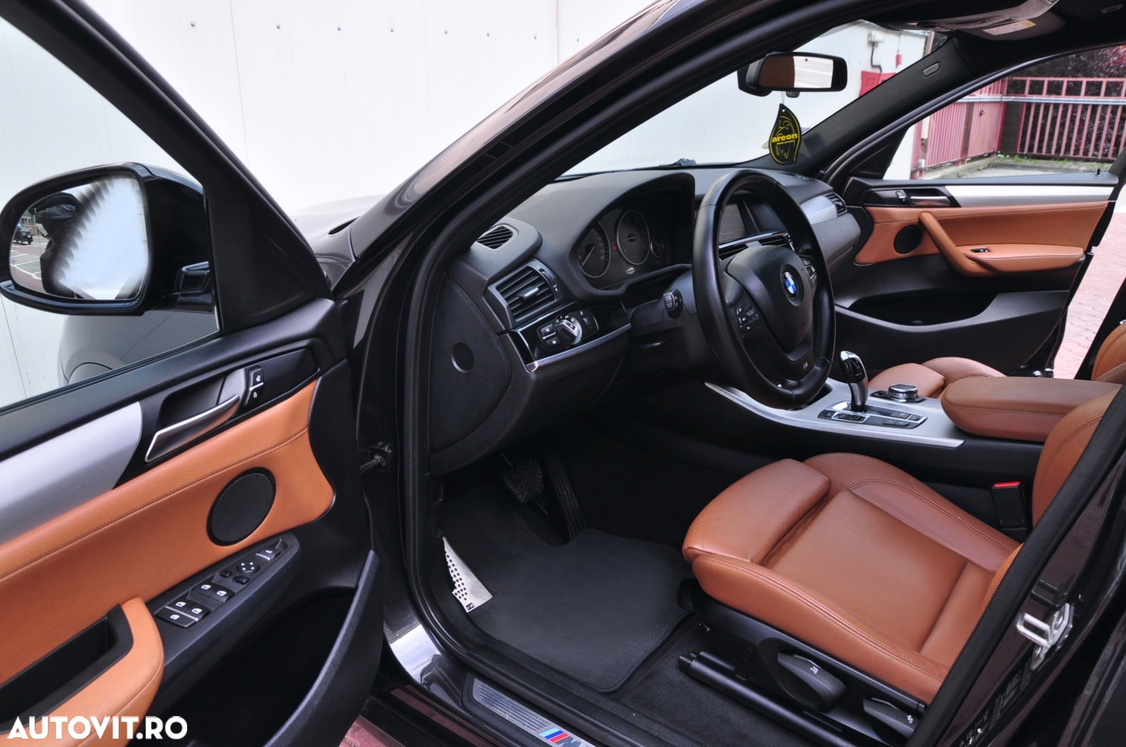 BMW X4 xDrive20d Aut. M Sport Edition - 15