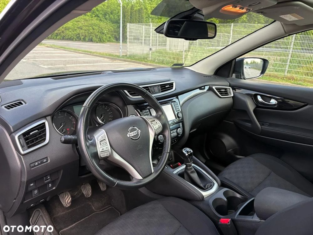 Nissan Qashqai 1.6 DIG-T N-Connecta - 11