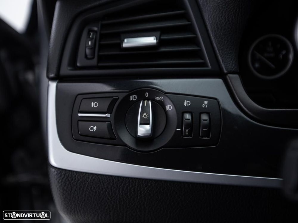 BMW 520 - 14