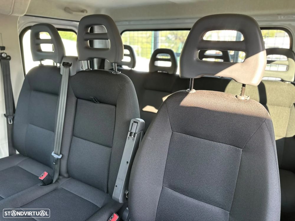 Fiat Ducato Maxi 35 2.2 M-Jet L CD - 23