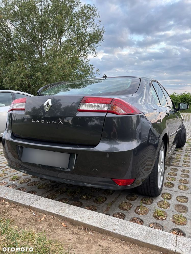 Renault Laguna 1.5 dCi Expression - 5