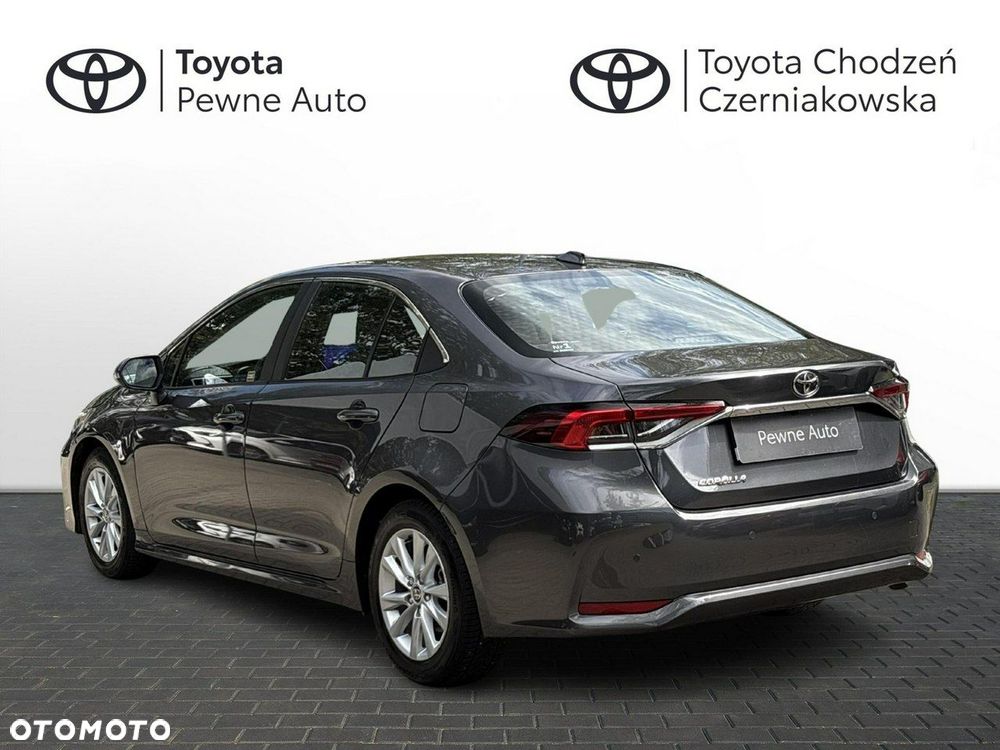 Toyota Corolla 1.5 Comfort - 5