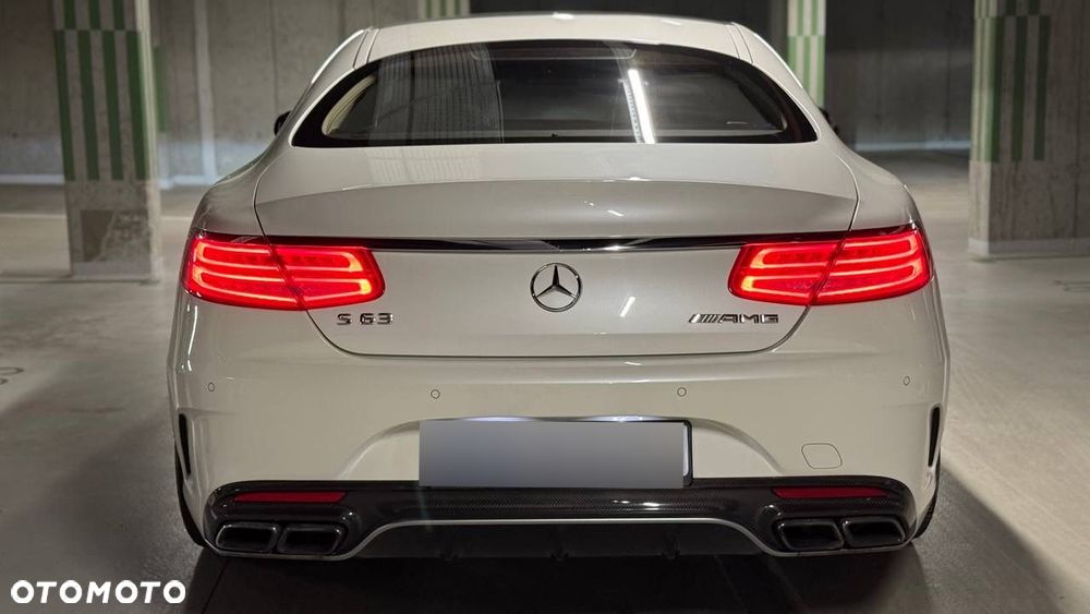 Mercedes-Benz Klasa S 63 AMG - 9