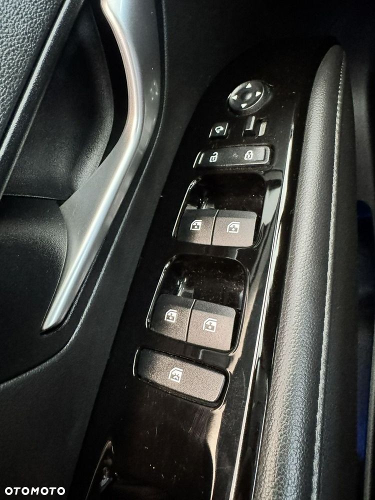 Hyundai Tucson 1.6 T-GDi HEV Platinum 4WD - 25