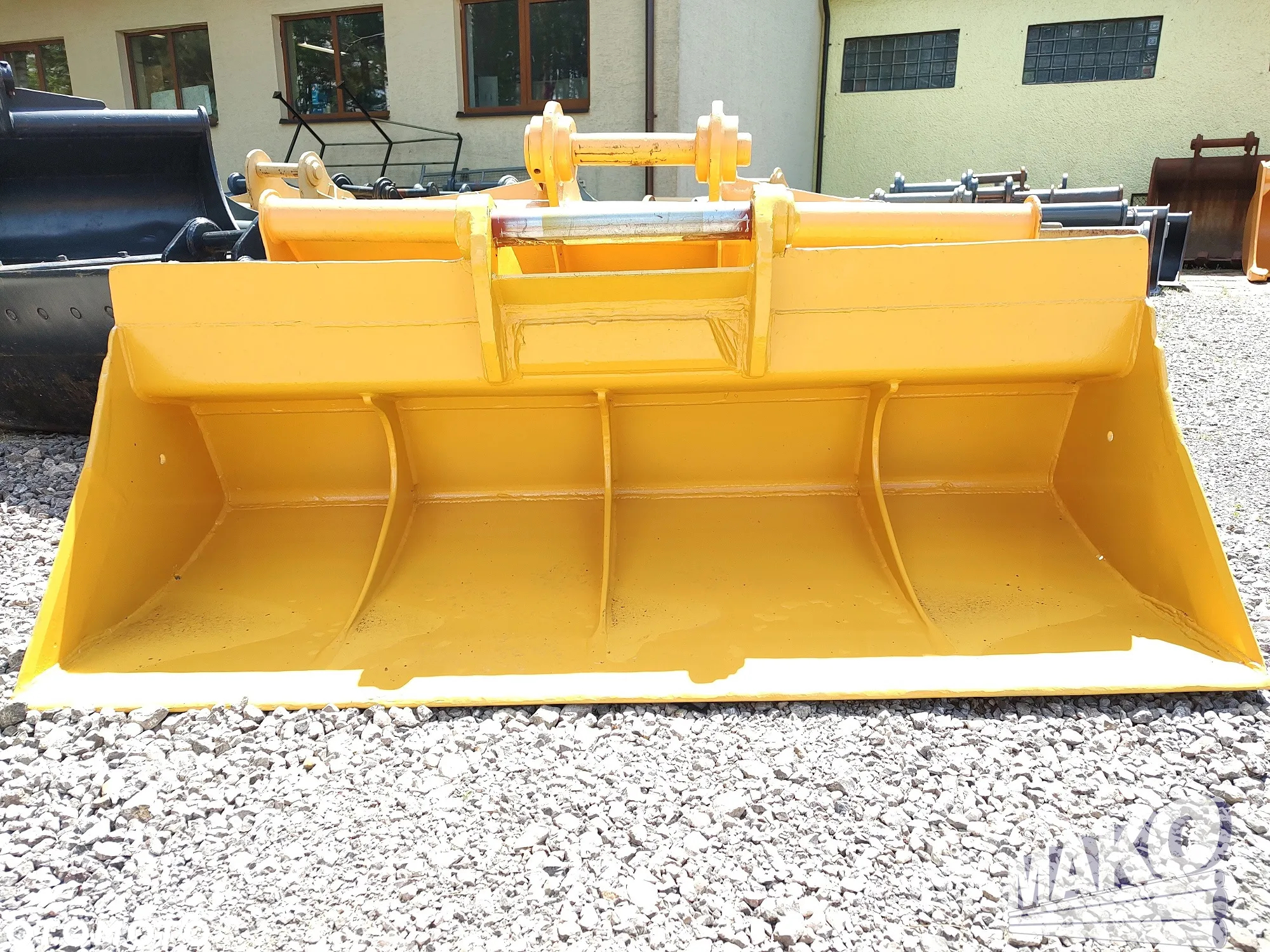 Łyżka skarpowa 200cm Liebherr SW48 - 3