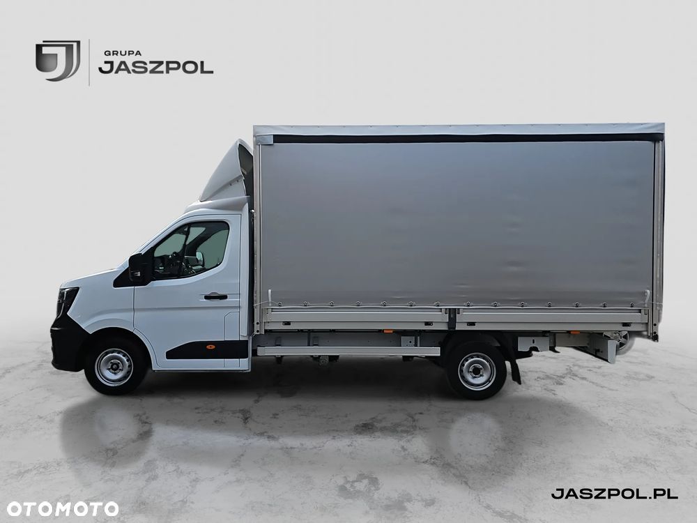 Renault Master 150KM Plandeka 4500mm. - 8