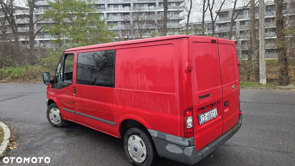 Ford Transit - 6