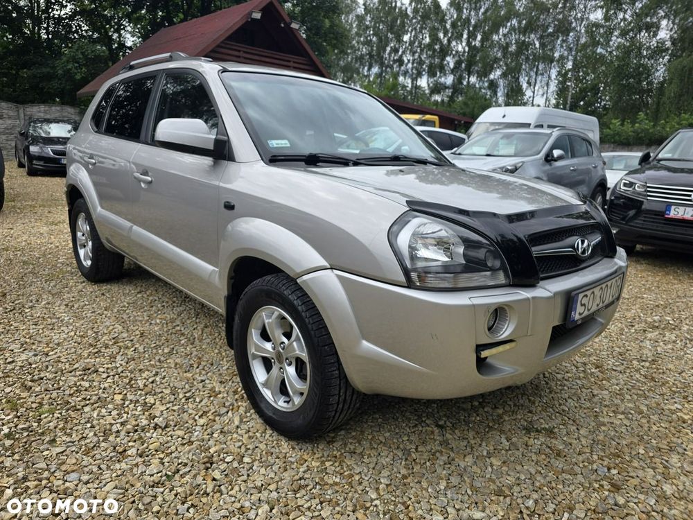 Hyundai Tucson - 1