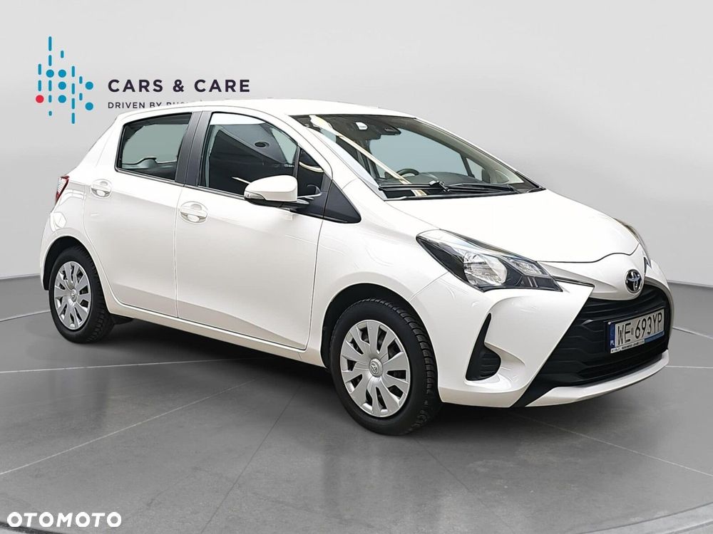 Toyota Yaris 1.5 Active - 7