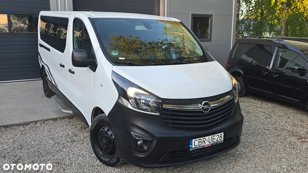 Opel Vivaro L2H1 2,9t Edition Premium - 1