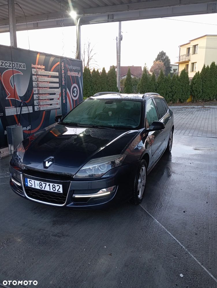Renault Laguna dCi 150 FAP Start-Stop Dynamique - 11
