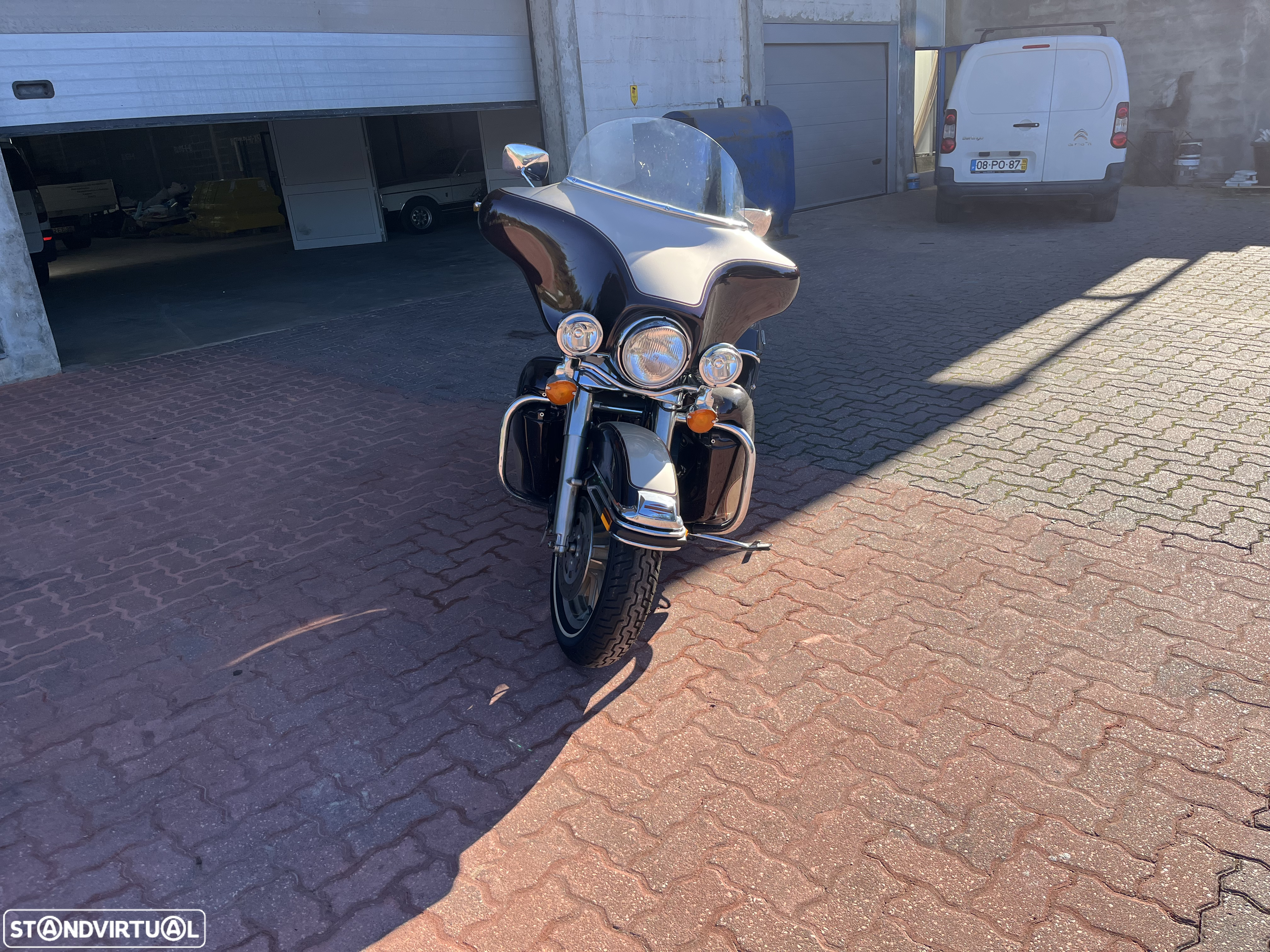 Harley-Davidson FLHTC 1998 Electra Glide Classic 0395/1000 - 5