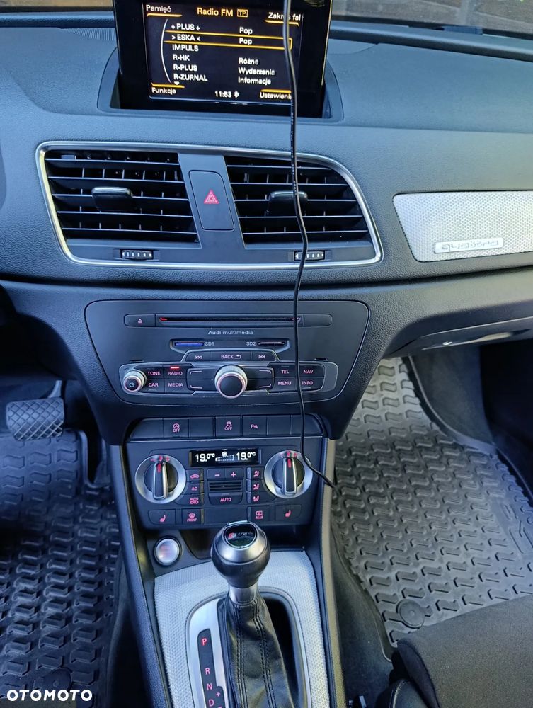 Audi Q3 2.0 TDI Quattro S tronic - 7