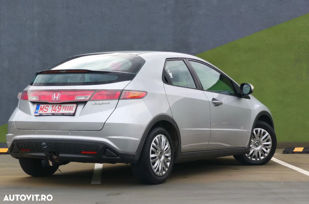 Honda Civic - 4
