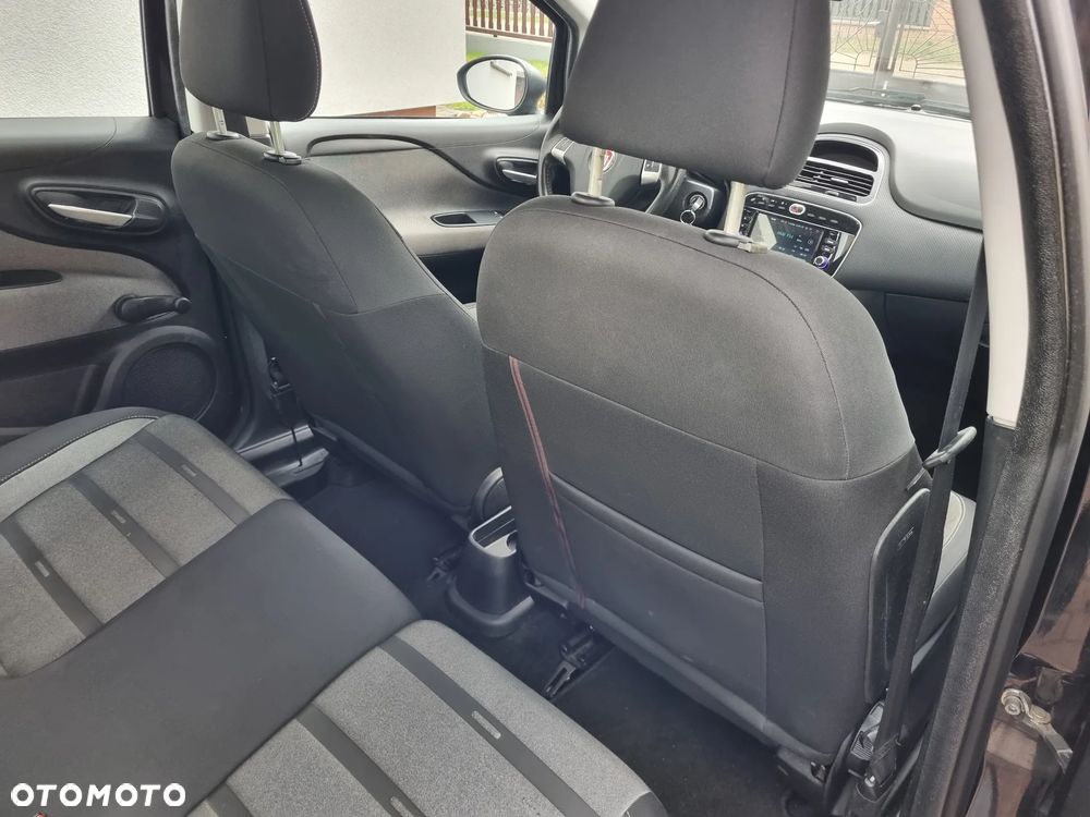 Fiat Punto Evo 1.4 8V Dynamic - 8