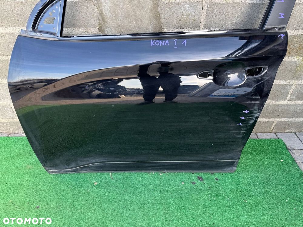 HYUNDAI KONA I 1 17-22 DRZWI LEWE PRZEDNIE LEWY PRZÓD EU ORG D100 - 5