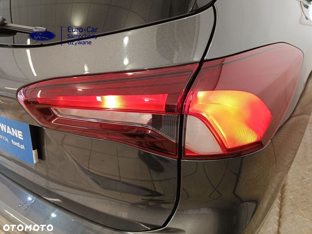 Ford Focus 1.5 EcoBlue Start-Stopp-System TITANIUM - 34