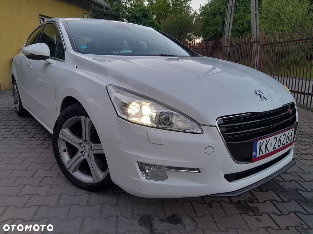 Peugeot 508 - 2