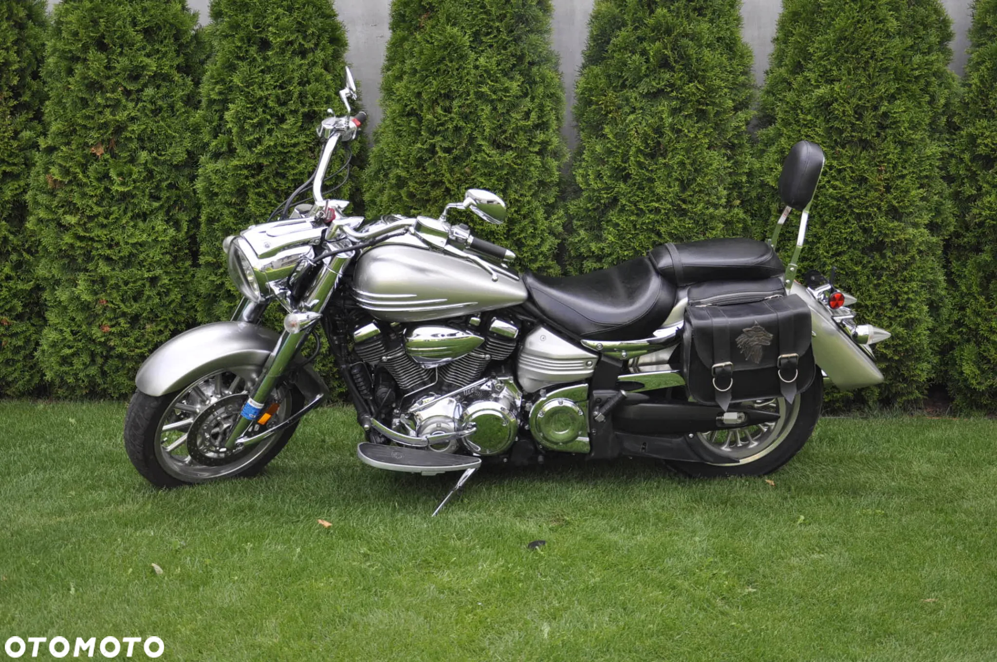 Yamaha XV - 9