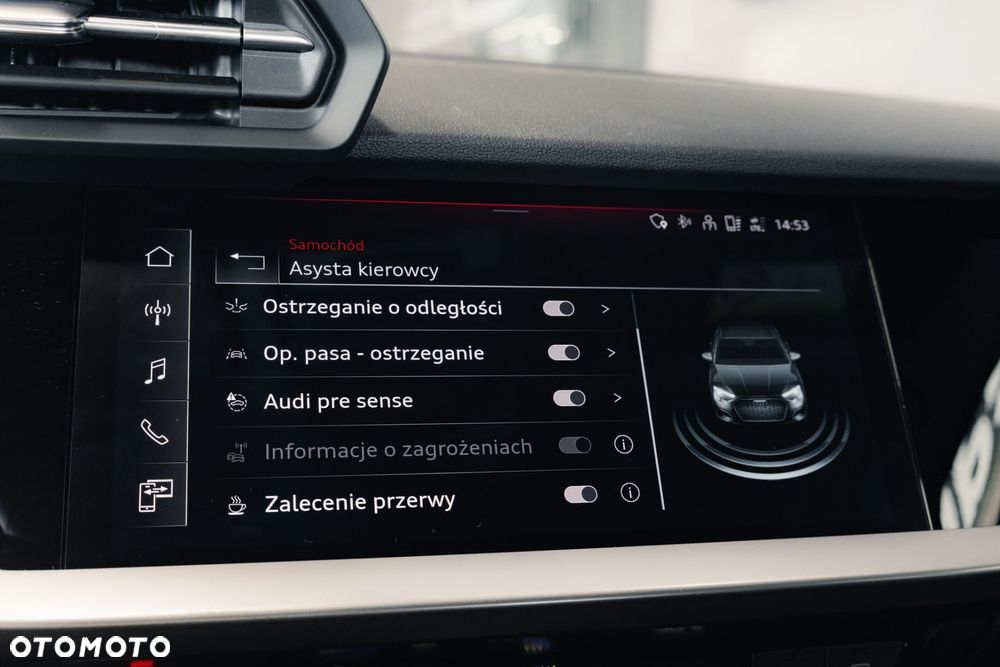 Audi A3 Limousine 35 TFSI S tronic - 20