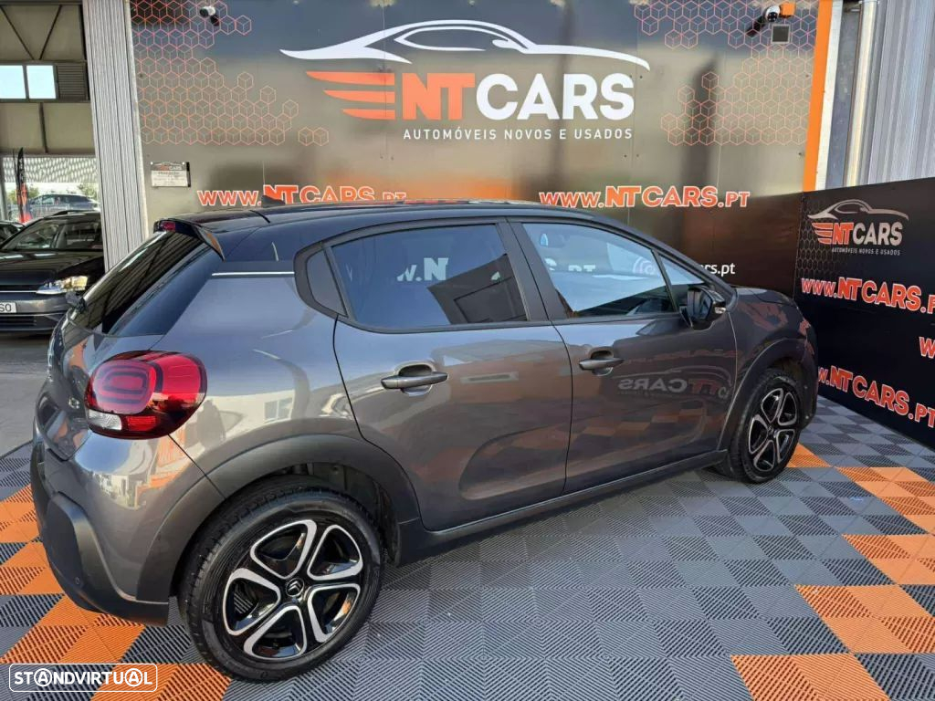 Citroën C3 1.2 PureTech Feel Pack - 20