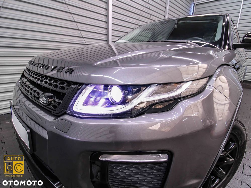 Land Rover Range Rover Evoque D150 R-Dynamic HSE - 32