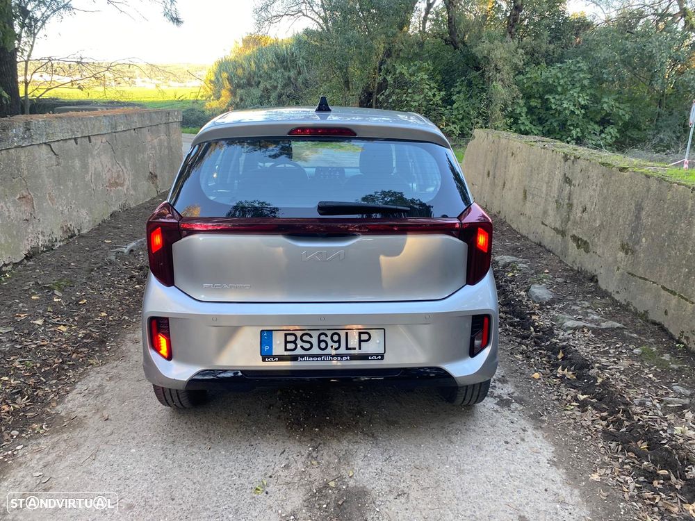 Kia Picanto 1.0 MPi Urban - 26