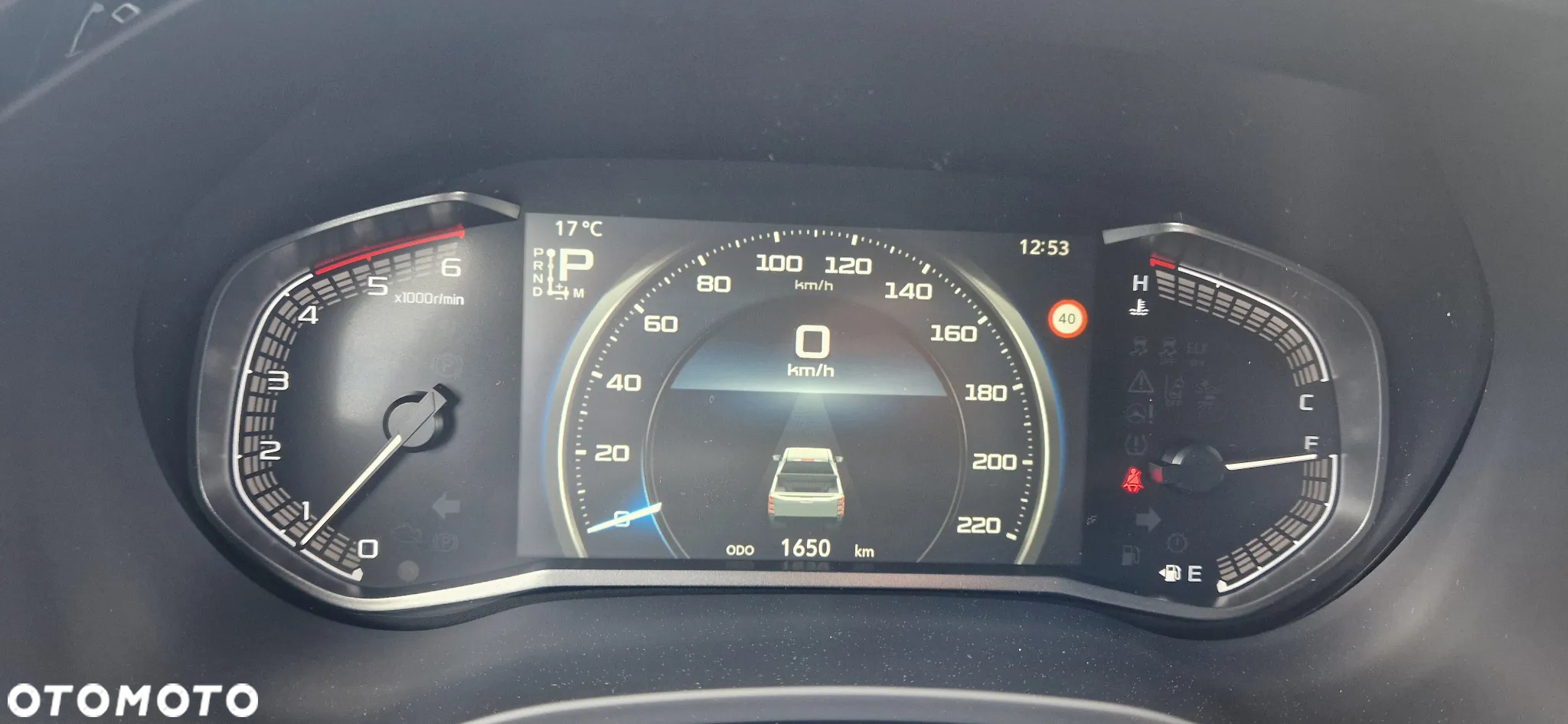 Isuzu D-Max 1.9 EC LSE - 10