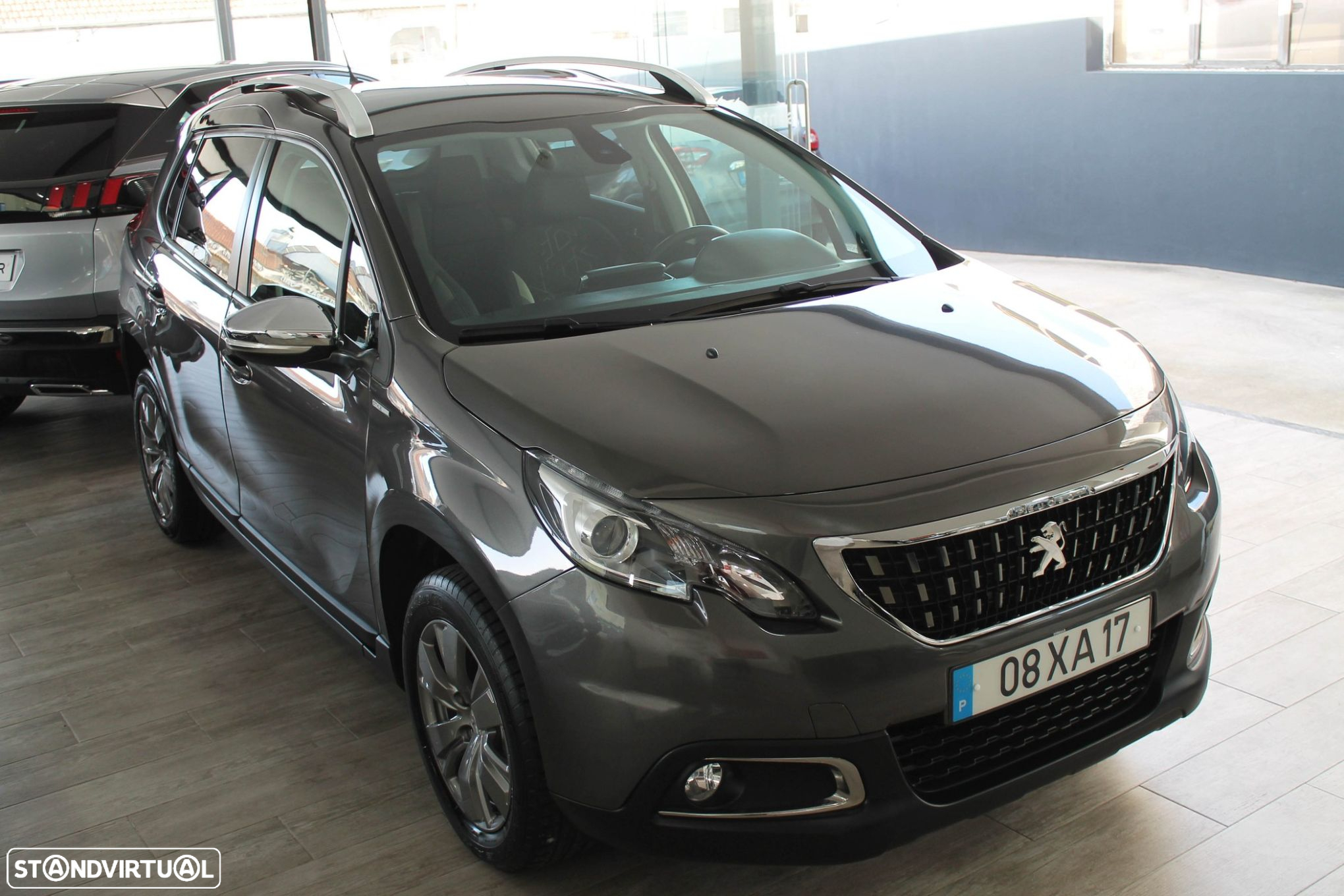 Peugeot 2008 1.5 BlueHDi Style - 5