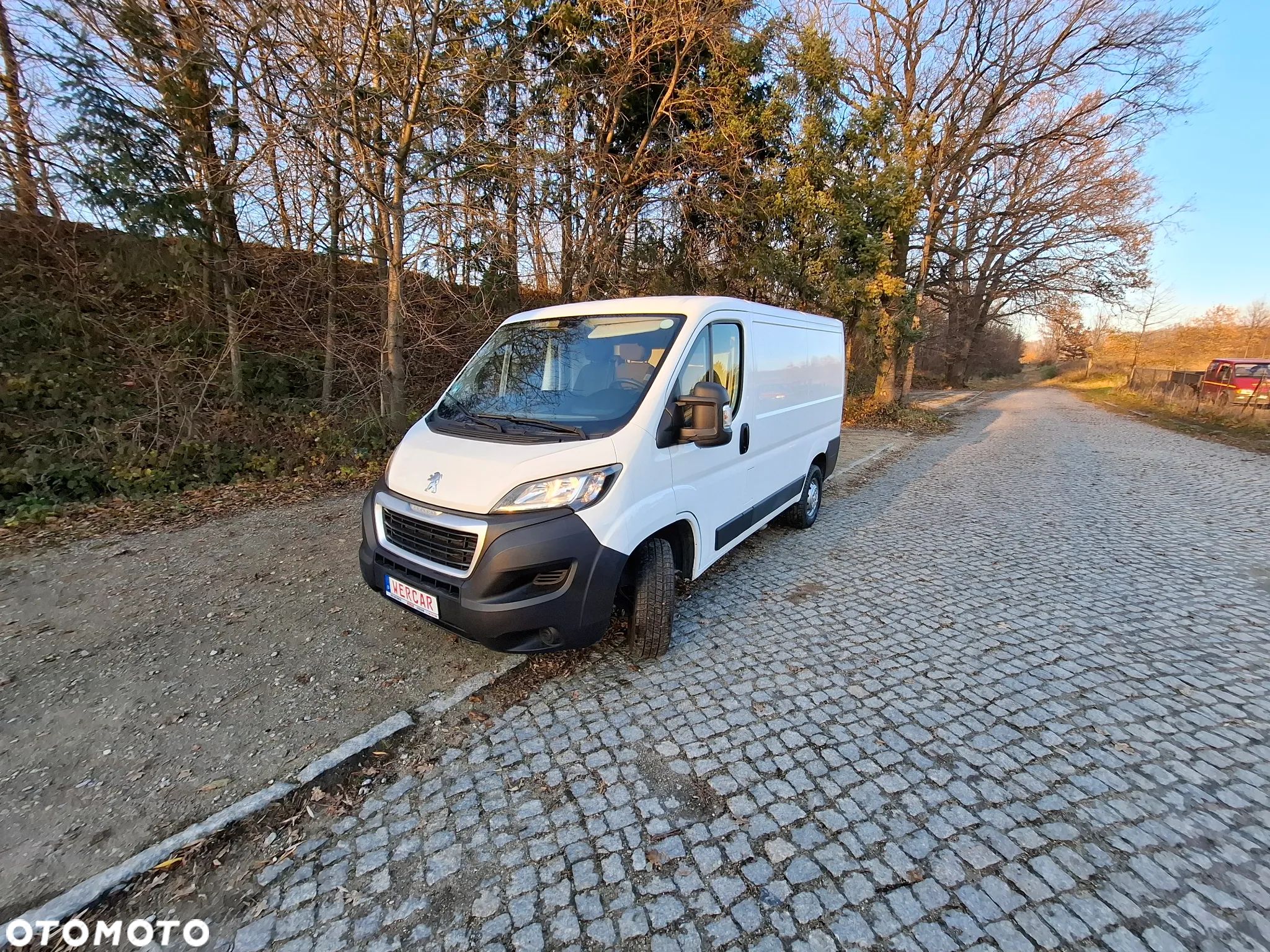 Peugeot Boxer - 1