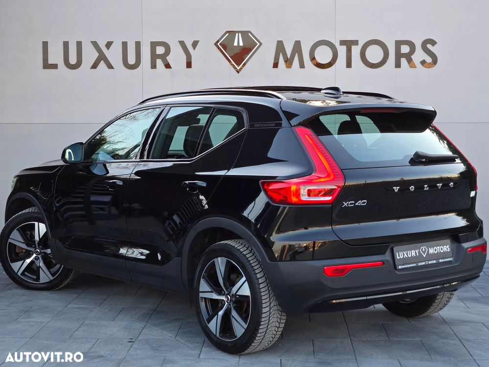 Volvo XC 40 T5 Recharge DKG RDesign Expression - 4