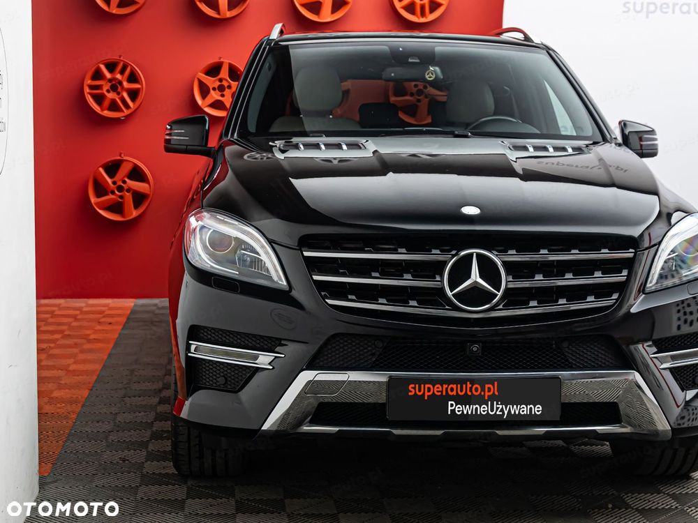 Mercedes-Benz ML 350 BlueTEC 4-Matic - 28