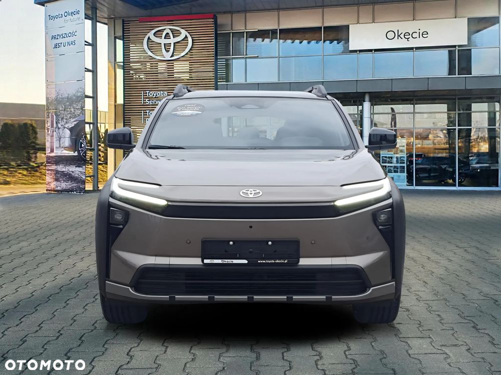 Toyota bZ4X 74.7kWh 4x4 Executive - 8