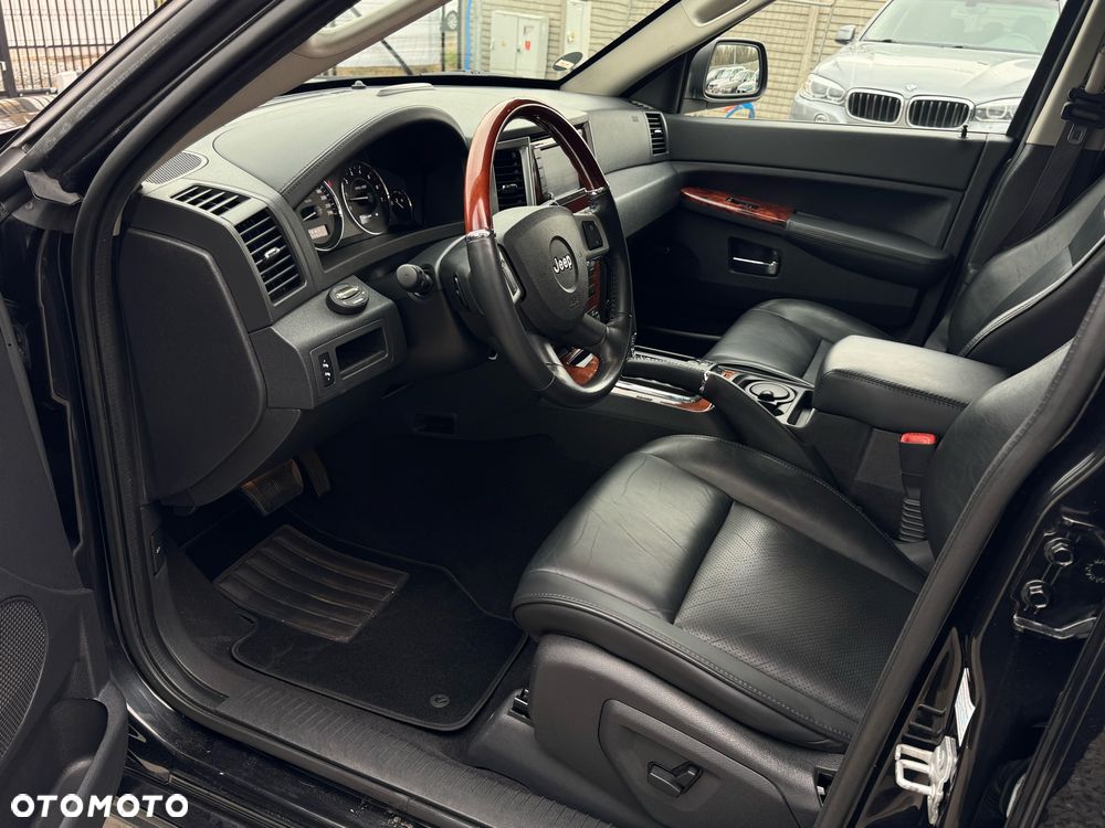 Jeep Grand Cherokee 3.0 CRD Automatik Overland - 8