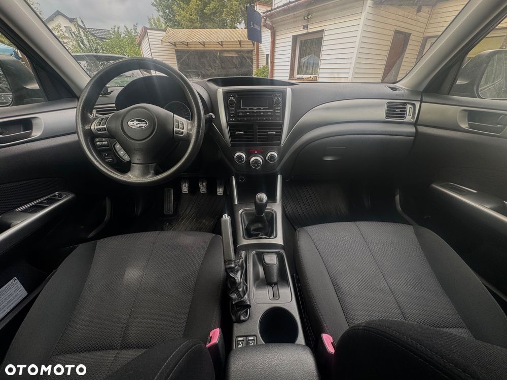 Subaru Forester 2.0i Comfort - 7