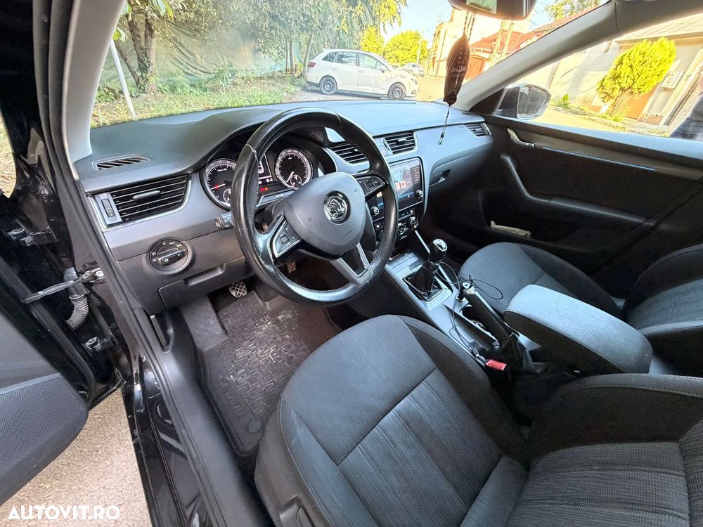 Skoda Octavia - 7