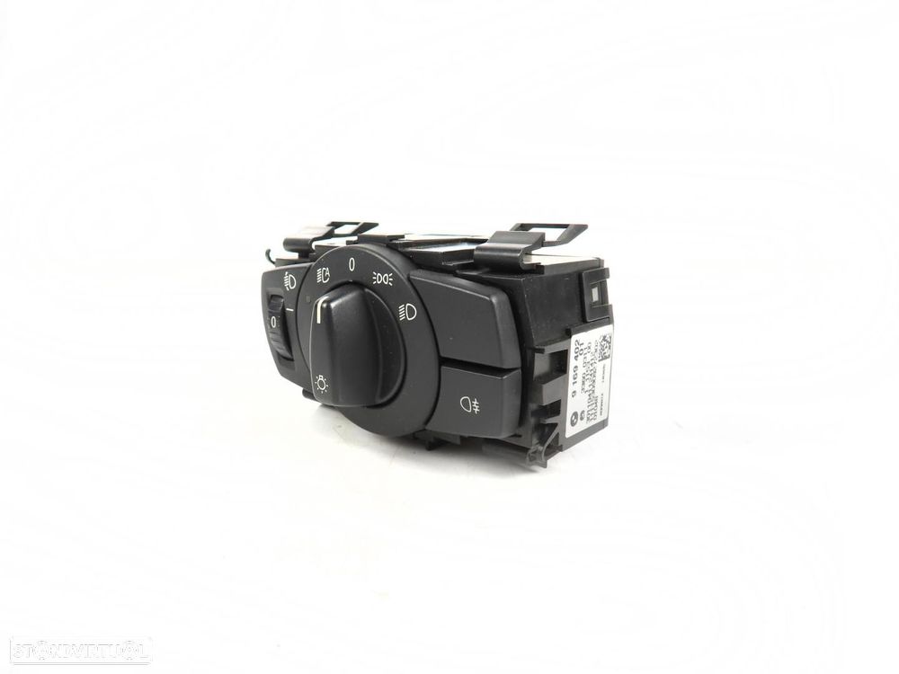 Modulo comando das luzes Usado / Original BMW 3 (E90)/BMW 3 Touring (E91)/BMW 1... - 2