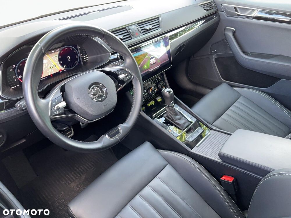 Skoda Superb 2.0 TDI SCR L&K DSG - 20