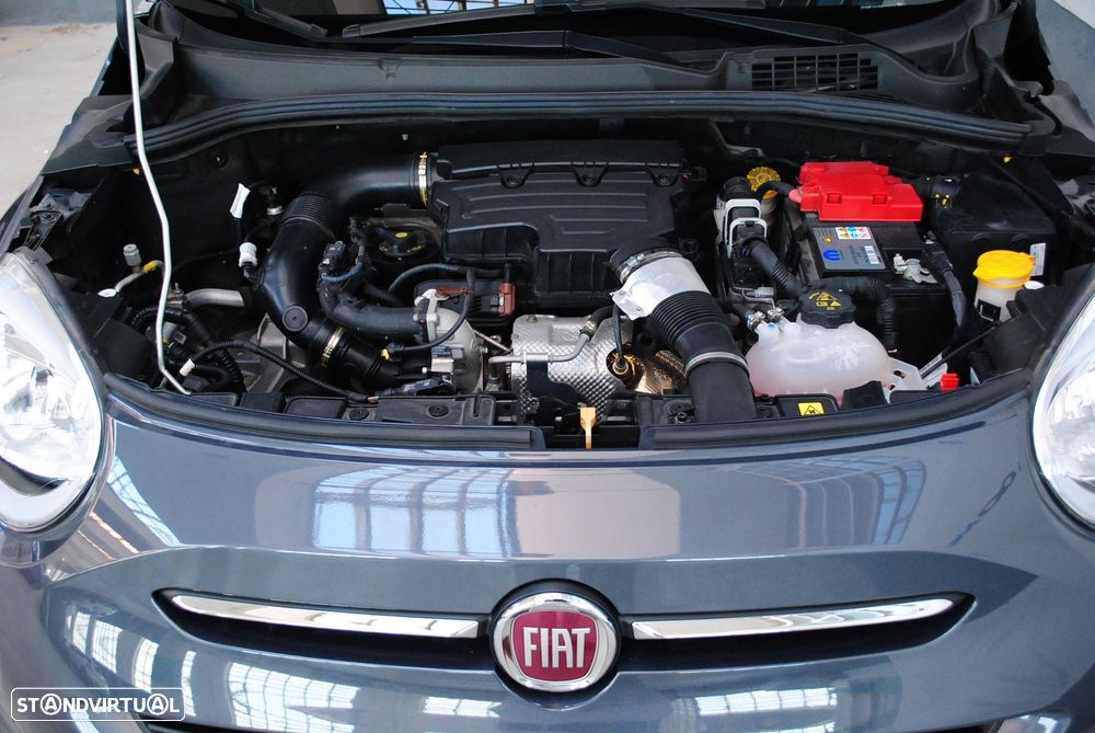 Fiat 500X 1.0 FireFly Connect - 37