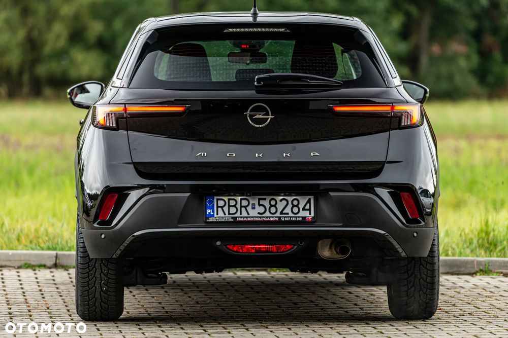 Opel Mokka 1.2 DI Turbo Edition - 17