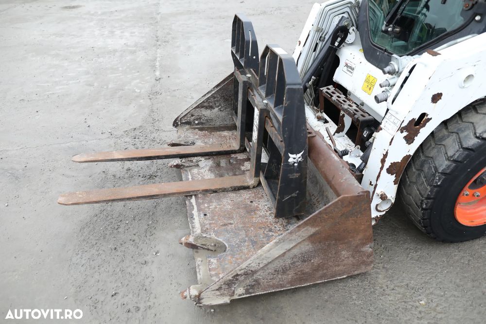 Bobcat S450 - 9