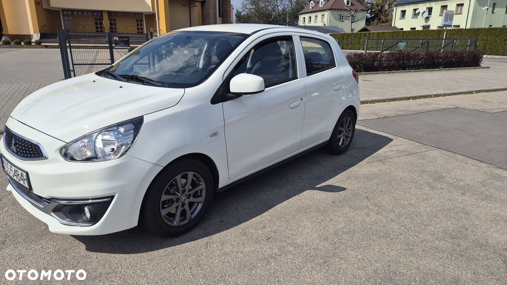 Mitsubishi Space Star 1.0 - 3