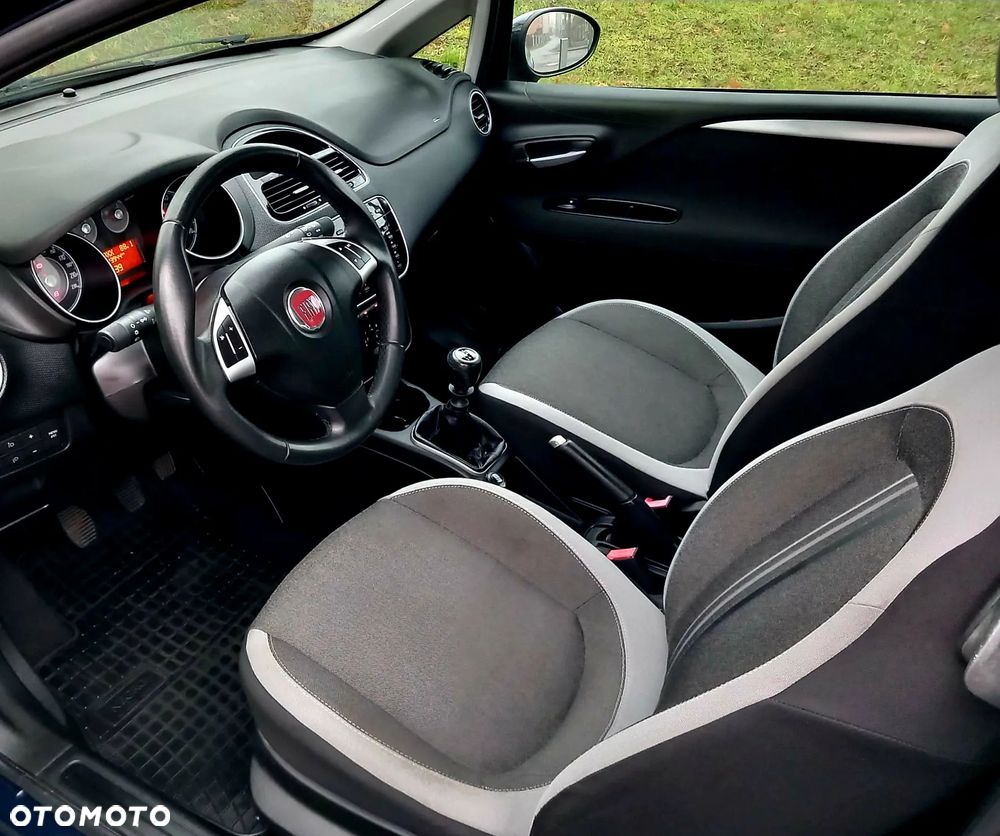 Fiat Punto Evo 1.2 8V Easy - 6