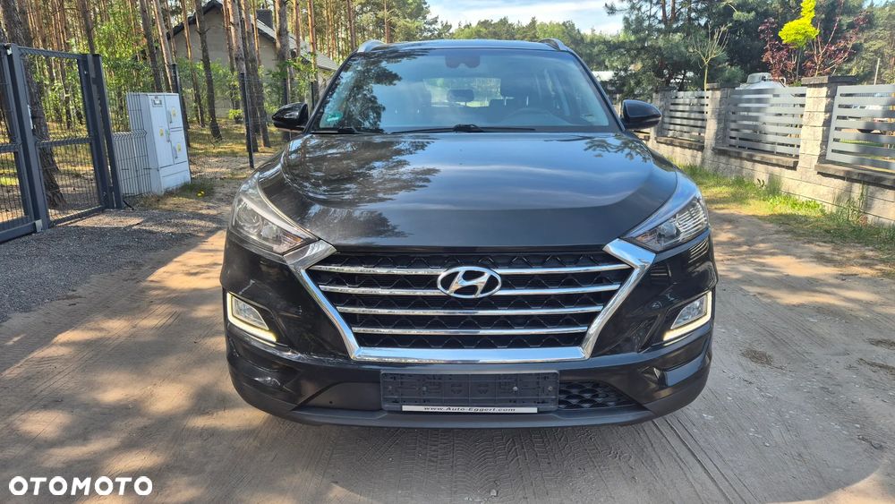 Hyundai Tucson 1.6 GDI BlueDrive Comfort 2WD - 2