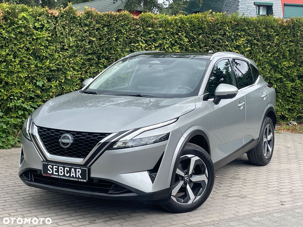 Nissan Qashqai 1.3 DIG-T MHEV N-Connecta - 18