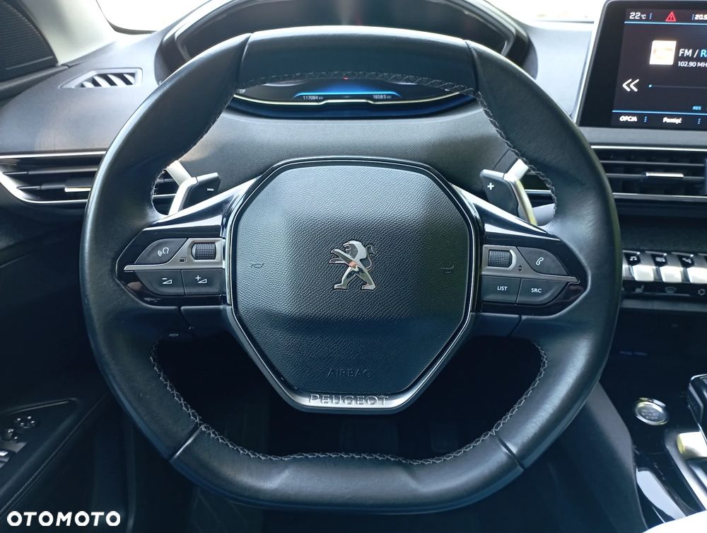 Peugeot 5008 1.6 PureTech Allure S&S EAT8 - 15