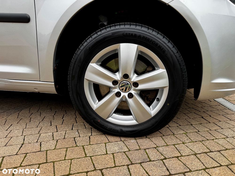 Volkswagen Caddy - 10