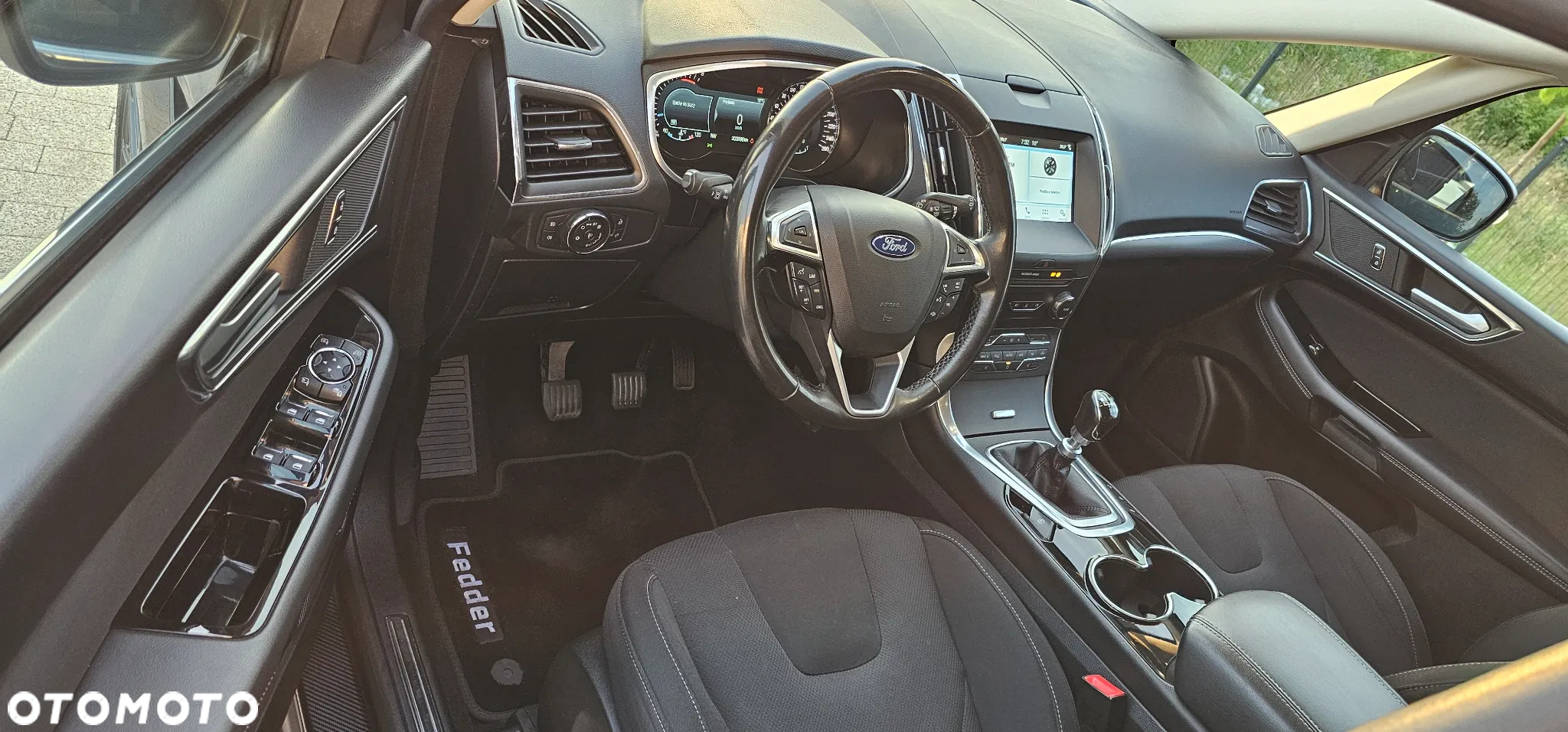 Ford S-Max 1.5 Eco Boost Start-Stopp Titanium - 4